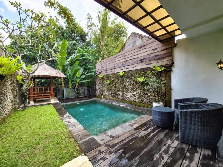 The Sempuana Villa Denpasar  Bagian luar foto
