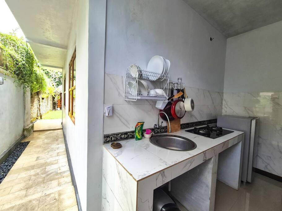The Sempuana Villa Denpasar  Bagian luar foto