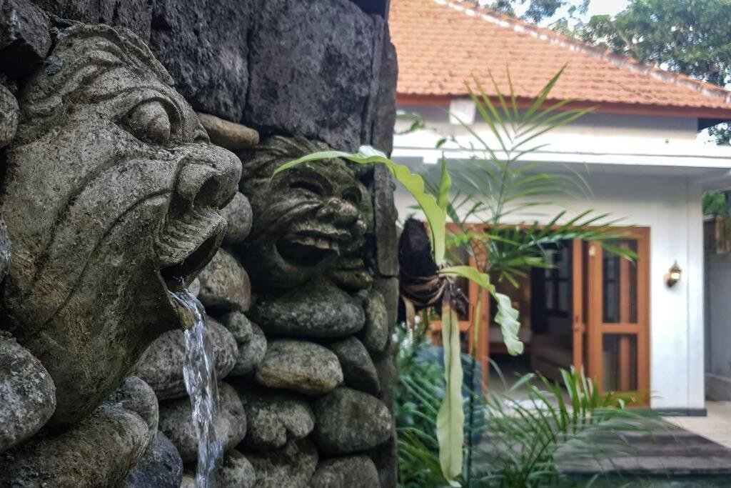 The Sempuana Villa Denpasar  Bagian luar foto